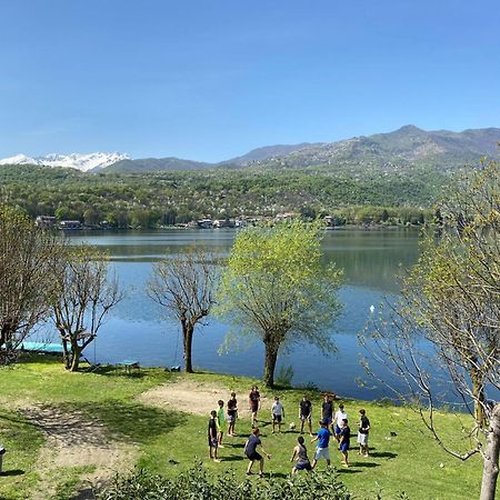 Hostel Casa Conte Rosso Avigliana Zewnętrze zdjęcie