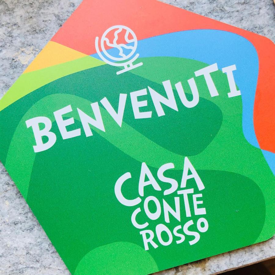 Hostel Casa Conte Rosso Avigliana Zewnętrze zdjęcie