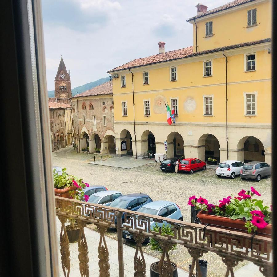 Hostel Casa Conte Rosso Avigliana Zewnętrze zdjęcie