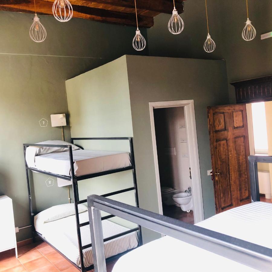 Hostel Casa Conte Rosso Avigliana Zewnętrze zdjęcie