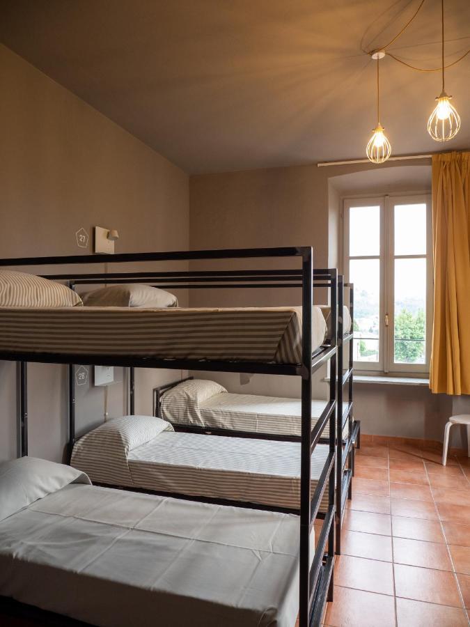 Hostel Casa Conte Rosso Avigliana Zewnętrze zdjęcie