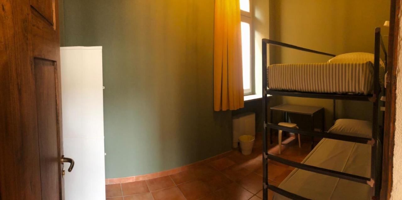 Hostel Casa Conte Rosso Avigliana Zewnętrze zdjęcie