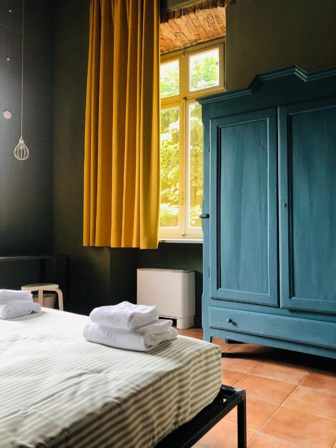 Hostel Casa Conte Rosso Avigliana Zewnętrze zdjęcie