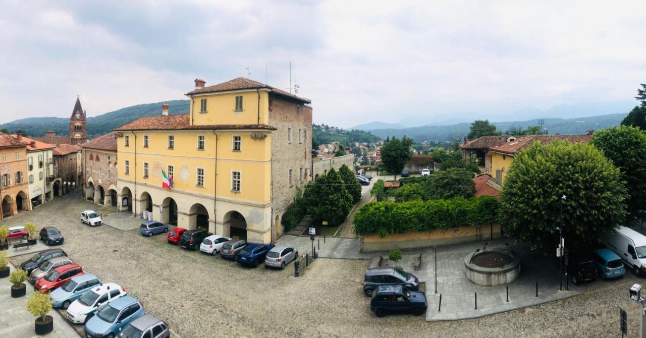 Hostel Casa Conte Rosso Avigliana Zewnętrze zdjęcie