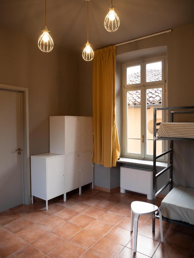 Hostel Casa Conte Rosso Avigliana Zewnętrze zdjęcie