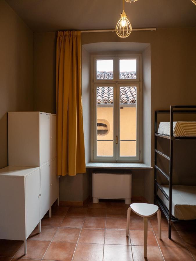 Hostel Casa Conte Rosso Avigliana Zewnętrze zdjęcie