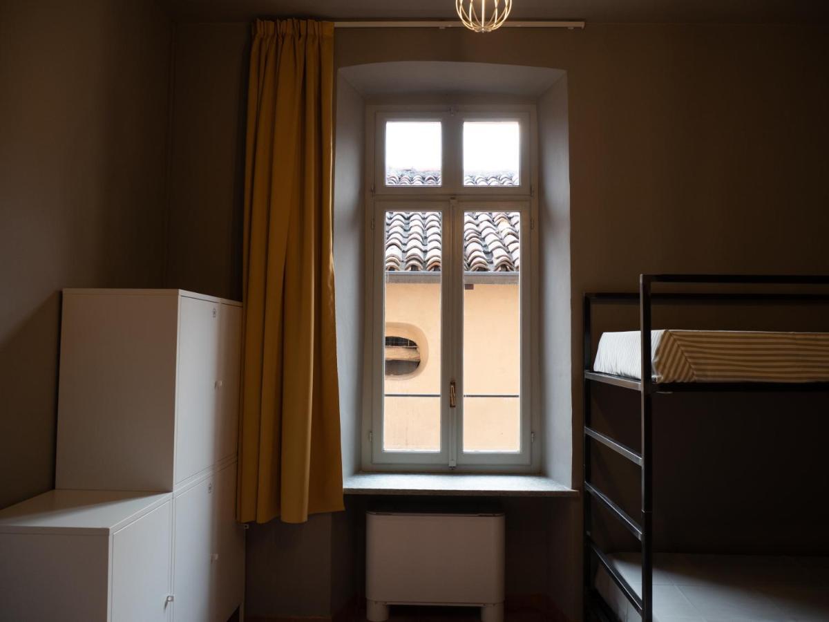 Hostel Casa Conte Rosso Avigliana Zewnętrze zdjęcie