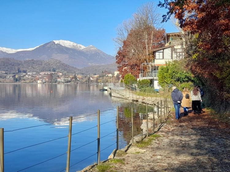 Hostel Casa Conte Rosso Avigliana Zewnętrze zdjęcie