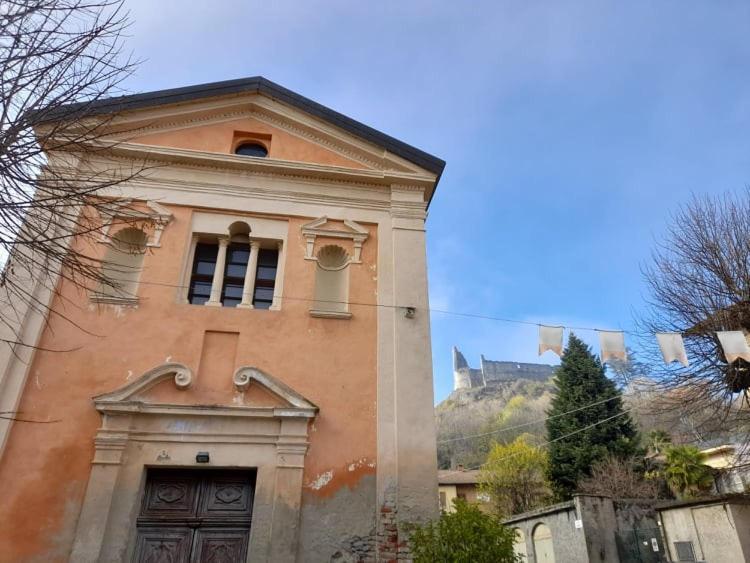 Hostel Casa Conte Rosso Avigliana Zewnętrze zdjęcie