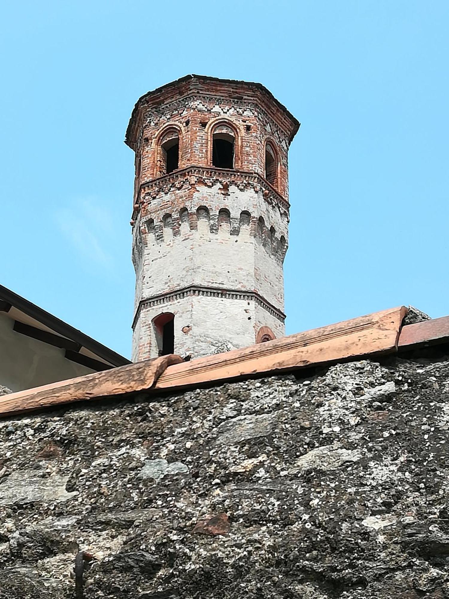 Hostel Casa Conte Rosso Avigliana Zewnętrze zdjęcie