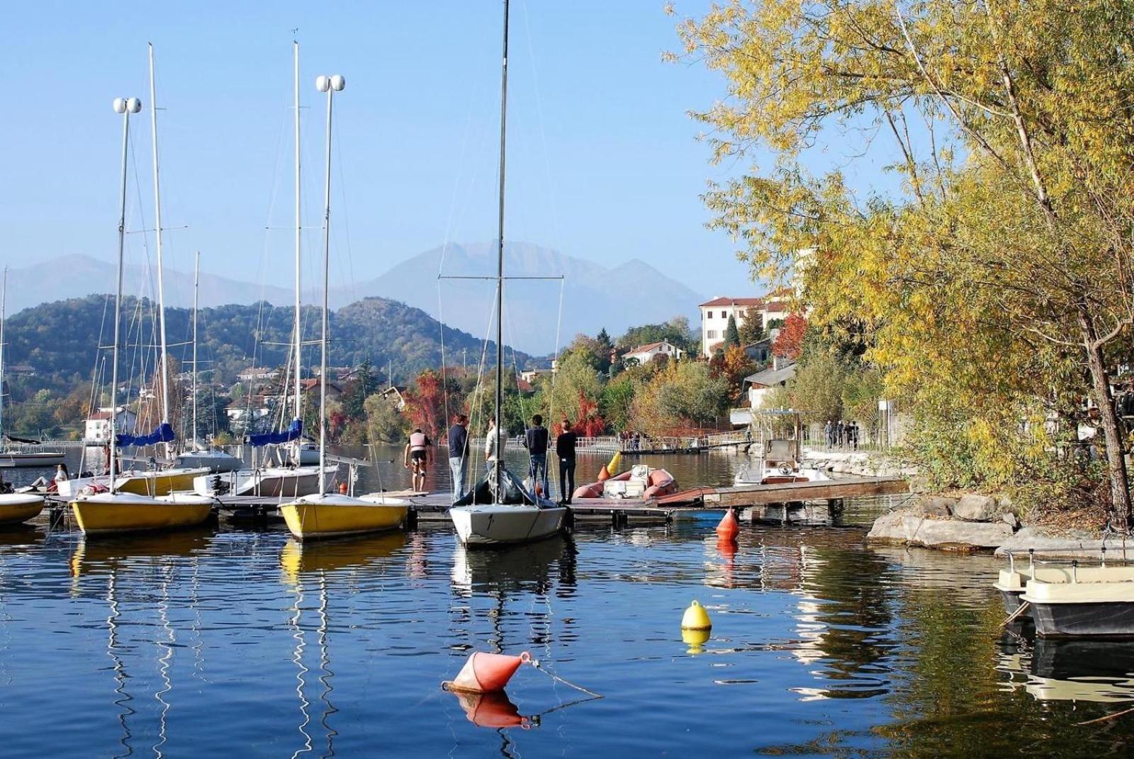 Hostel Casa Conte Rosso Avigliana Zewnętrze zdjęcie